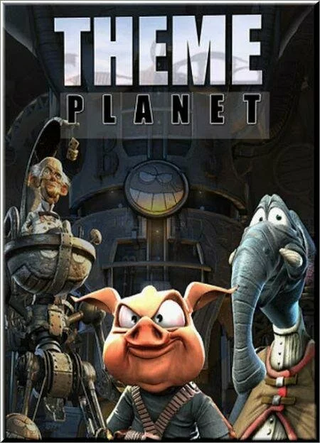 Тема планеты / Theme Planet (2007) DVDRip