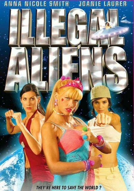 - / Illegal Aliens (2007) DVDRip
