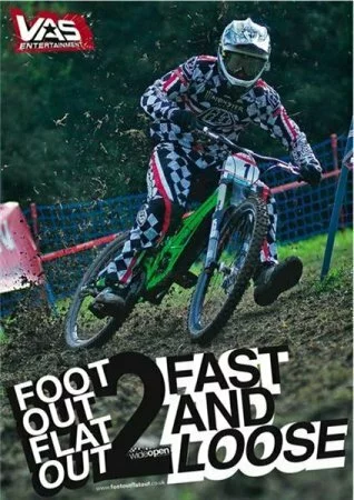 Foot Out Flat Out 2 - Fast and Loose (2009) DVDRip