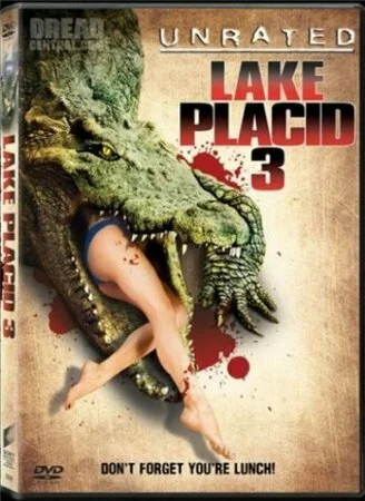 Озеро страха 3 / Lake Placid 3 (2010) DVDRip