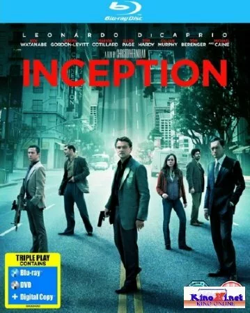  / Inception (2010/HDRip)