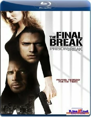 Побег из тюрьмы: Финальный побег / Prison Break: The Final Break (2009/HDRip)