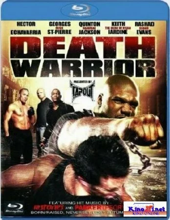 Смертоносный воин / Death Warrior (2009/HDRip/1400MB)